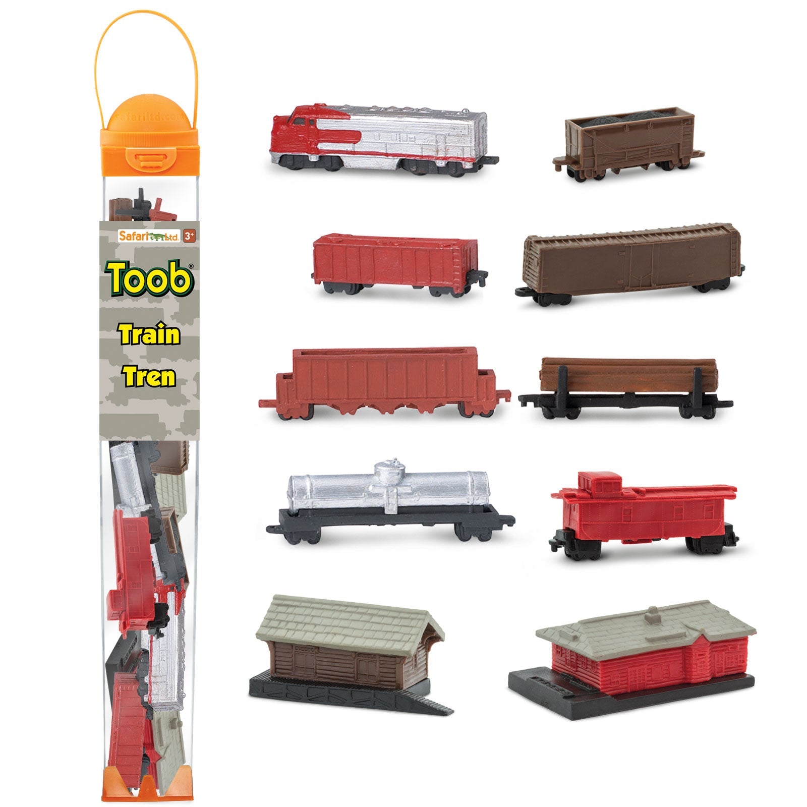 Online Lionel Trains Safari Adventure Set