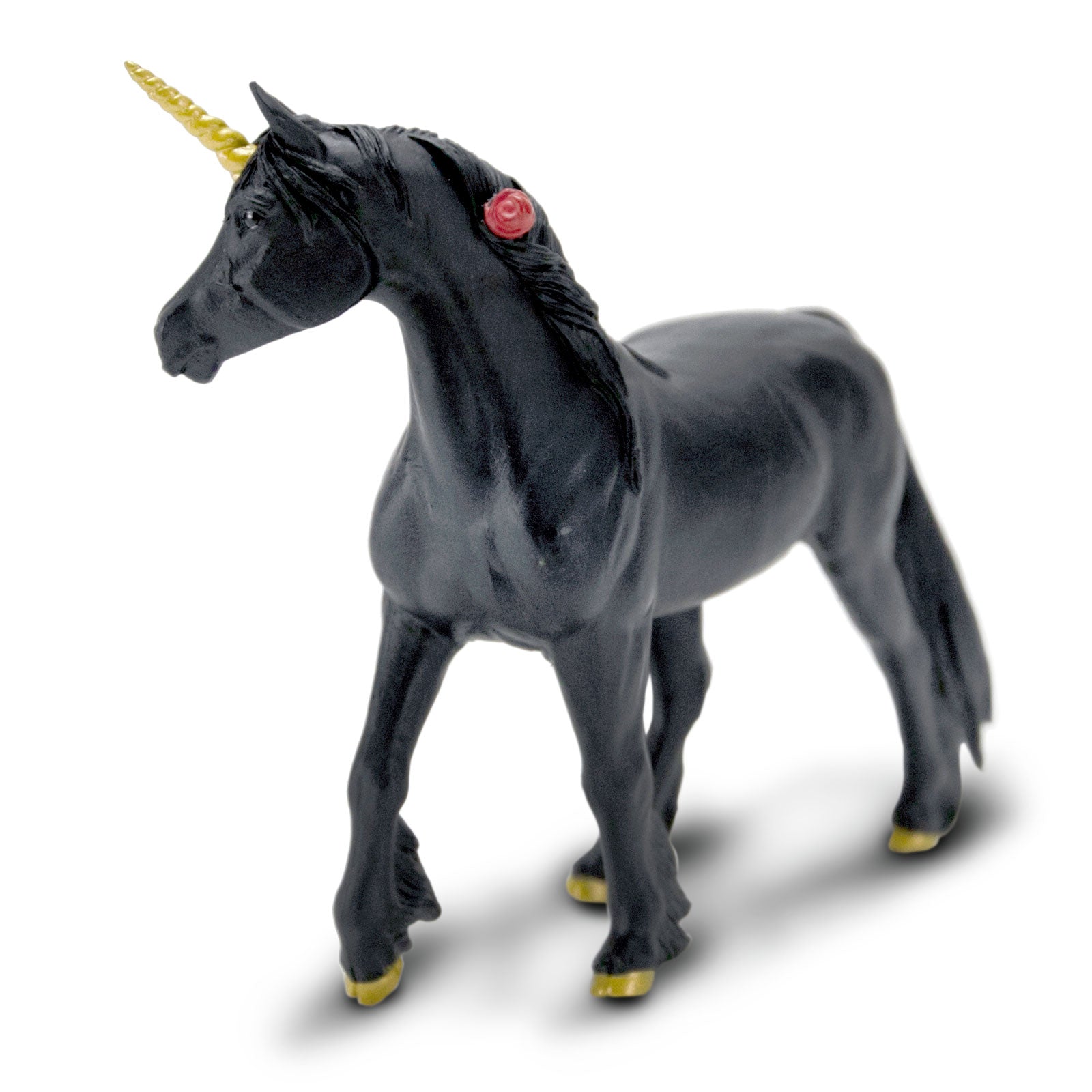 Fashion unicorn action figure