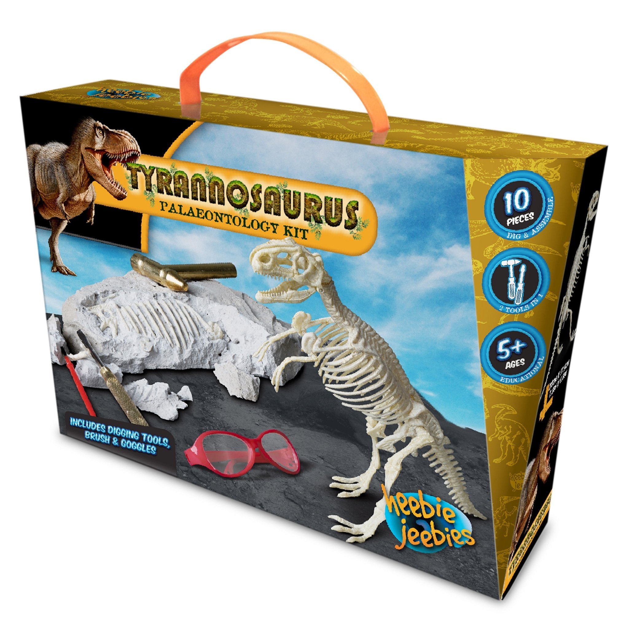 Paleontology toys online