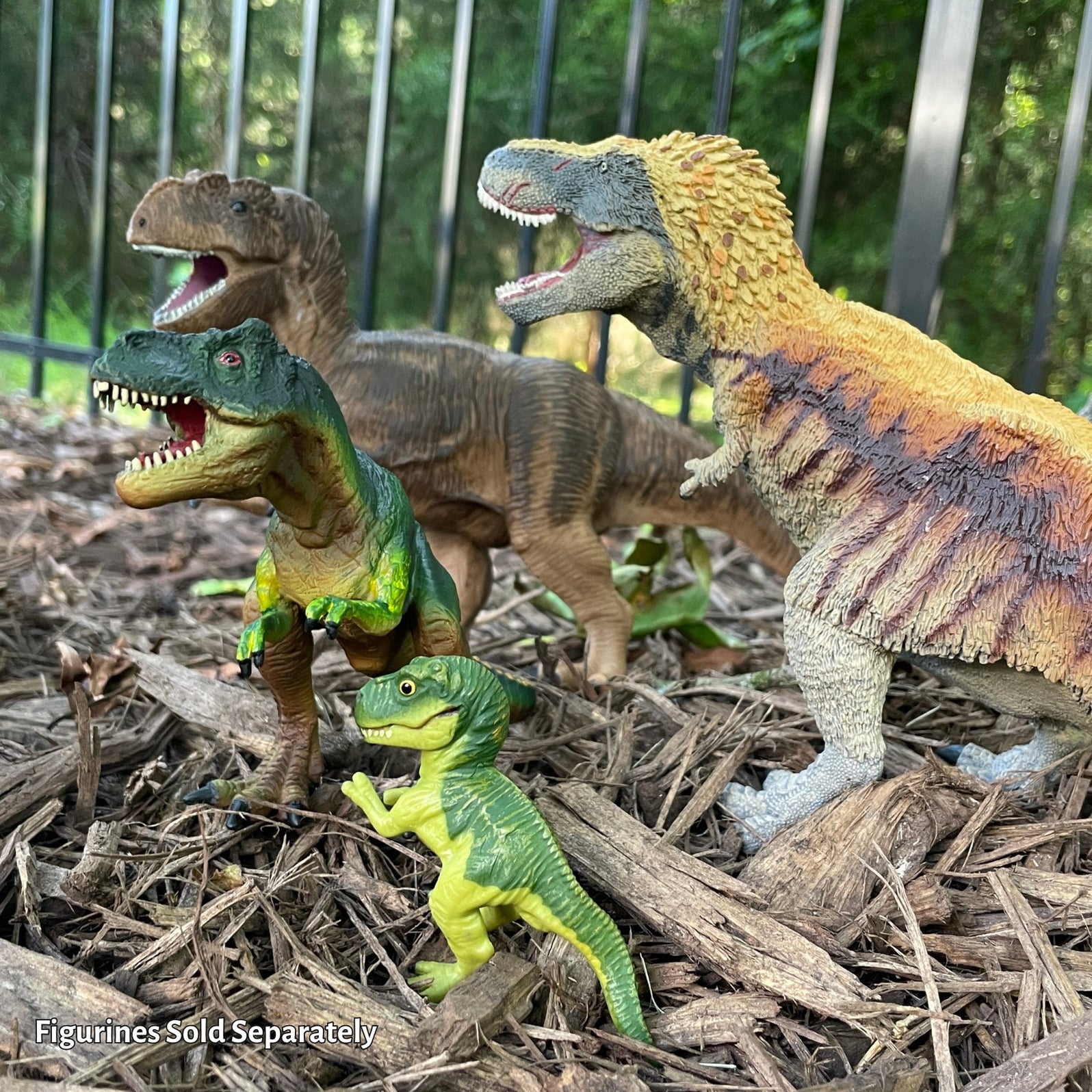 Tyrannosaurus Rex Figure | Dinosaur Toys | Safari Ltd®