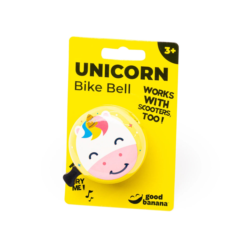 Unicorn bicycle online bell