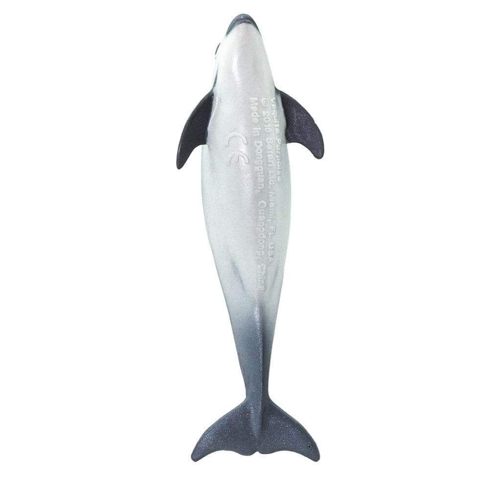 Vaquita Porpoise Toy - Sea Life Toys by Safari Ltd.