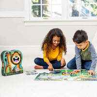 Very Wild Animals Floor Puzzle (36pc) - Safari Ltd®