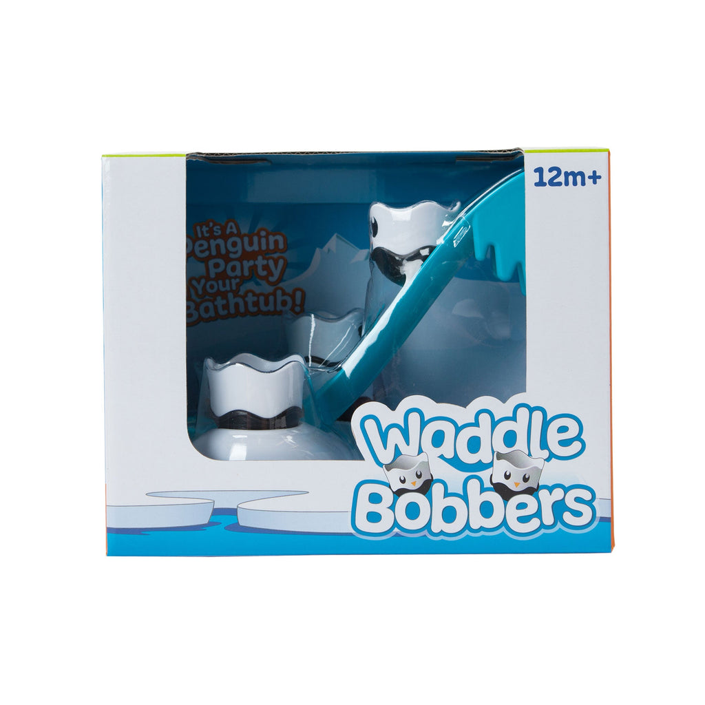 Waddle Bobbers Bath Toy