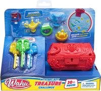 Wahu Mystery Key Treasure Chest Pool Toys - Safari Ltd®