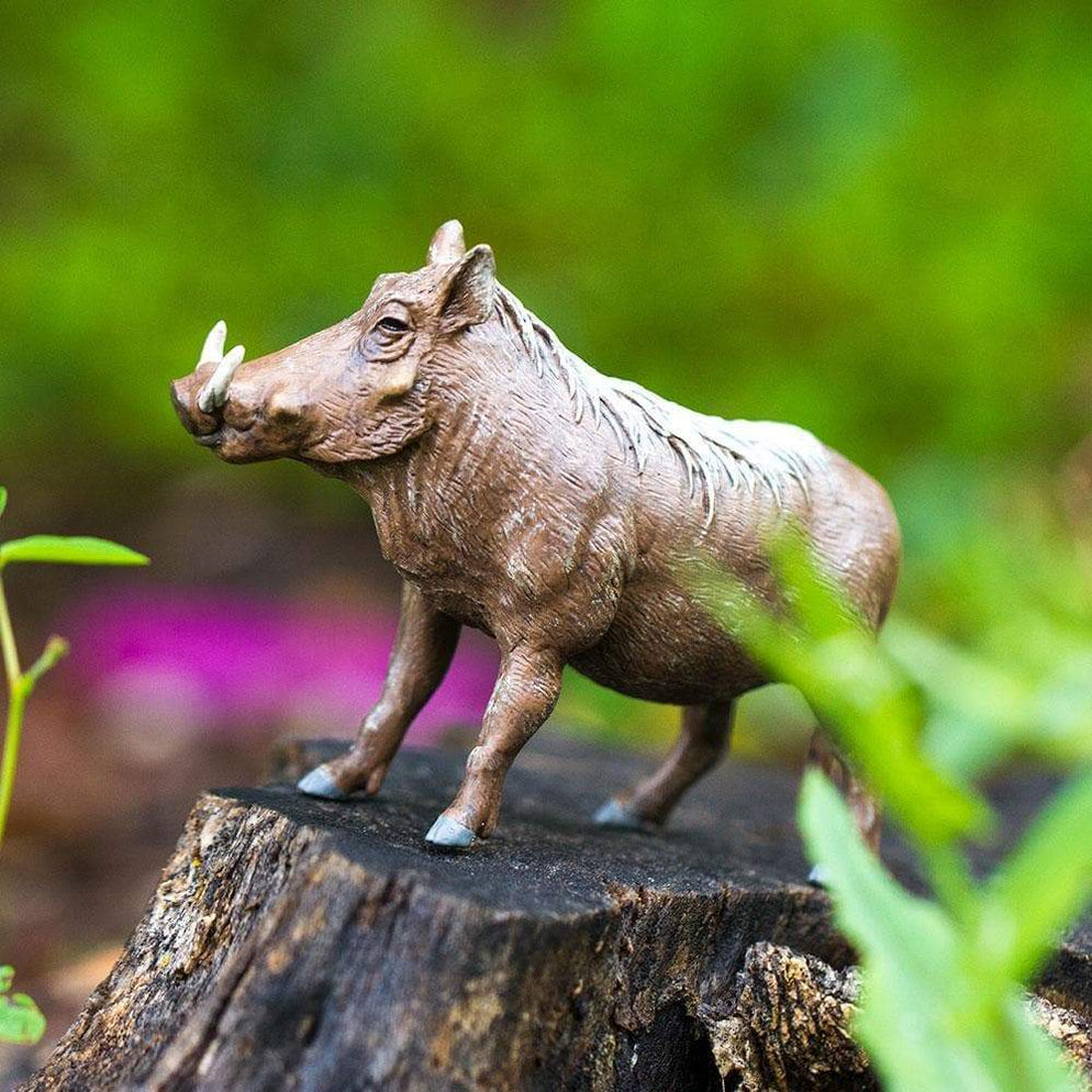 Warthog Toy | Wildlife Animal Toys | Safari Ltd®