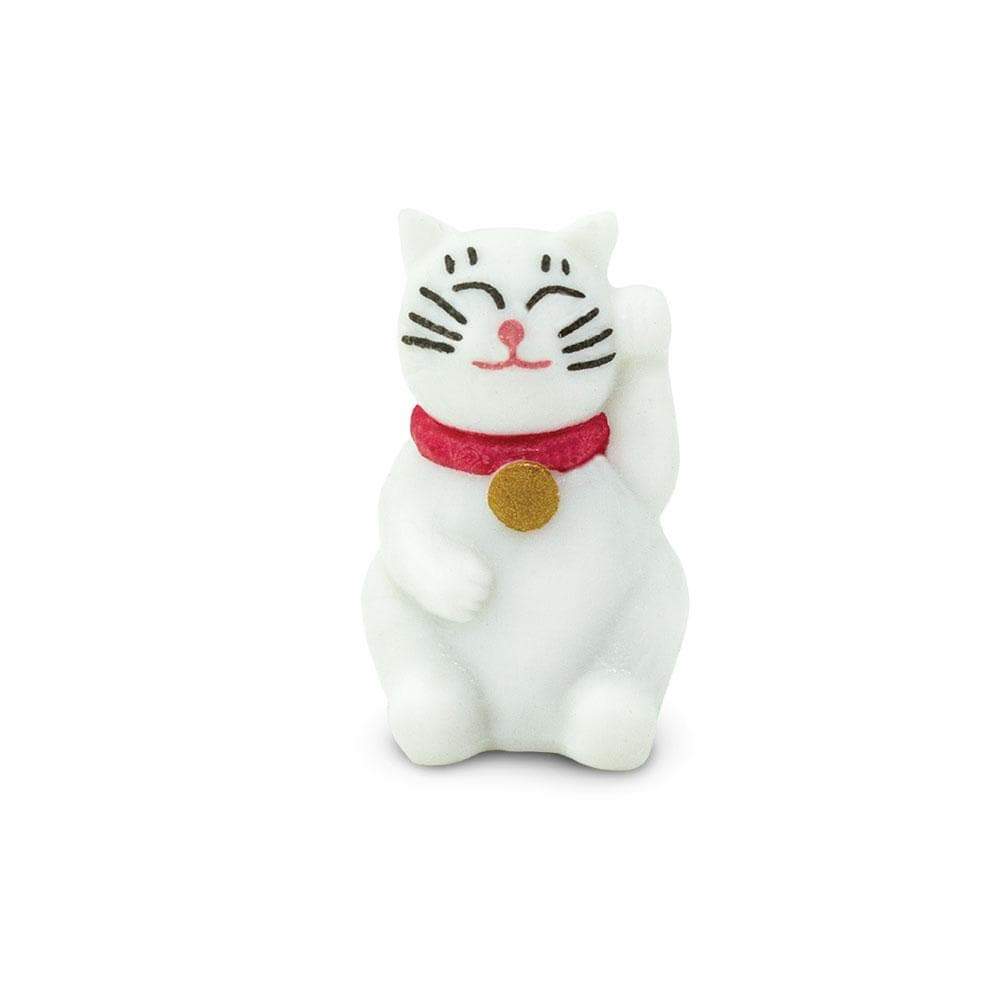 Waving Cats - 192 pcs - Good Luck Minis | Montessori Toys | Safari Ltd.