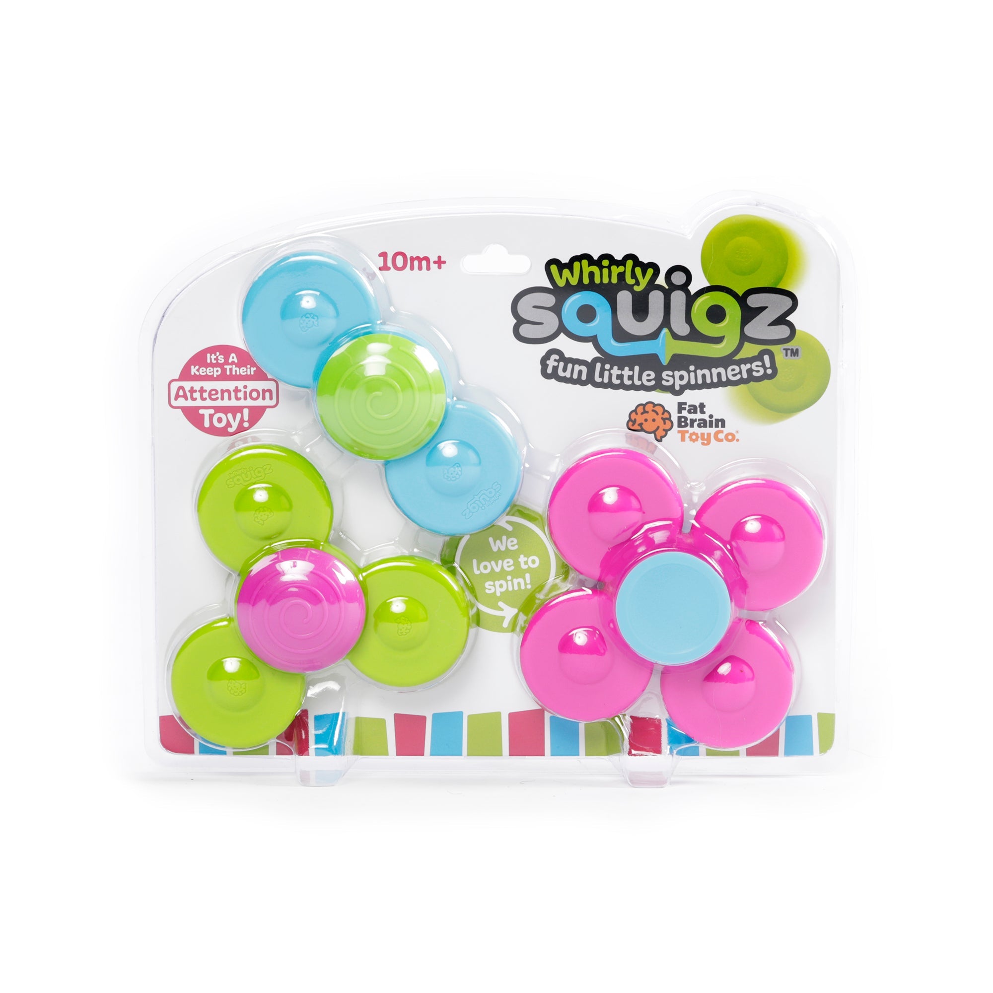 Whirly Squigz - Safari Ltd®