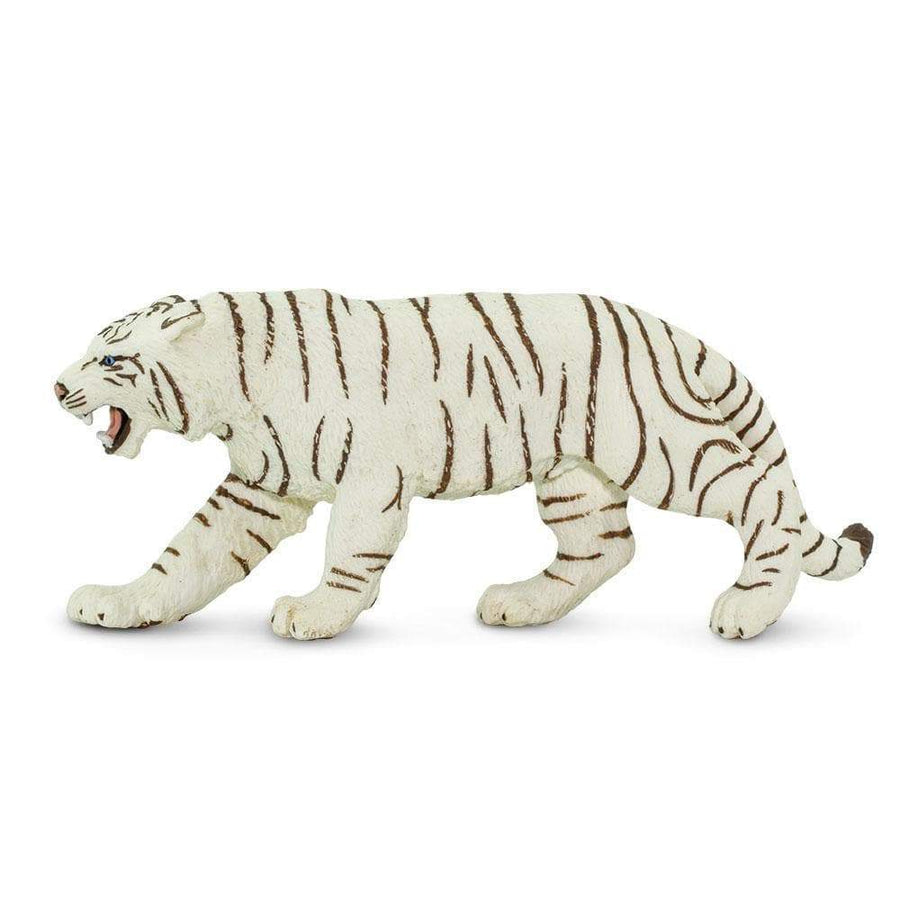 White Bengal Tiger Toy | Wildlife Animal Toys | Safari Ltd.