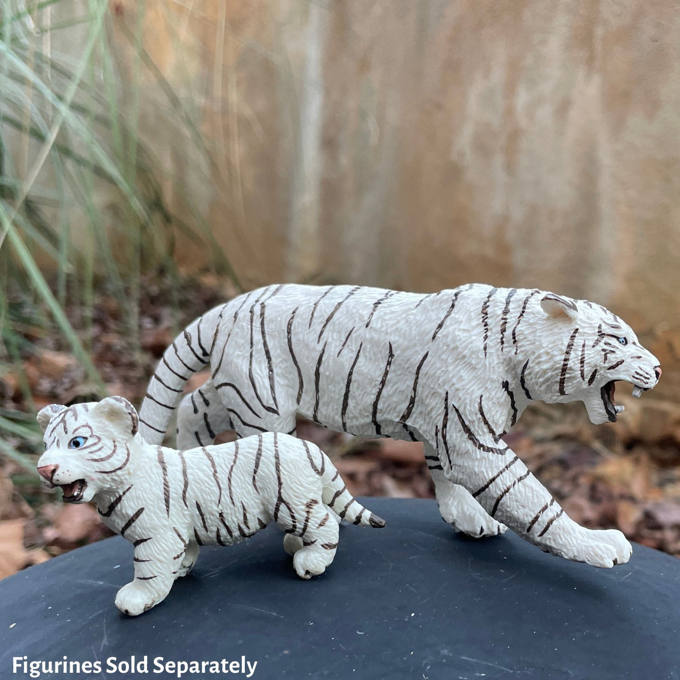 White Bengal Tiger Cub Toy - Safari Ltd®