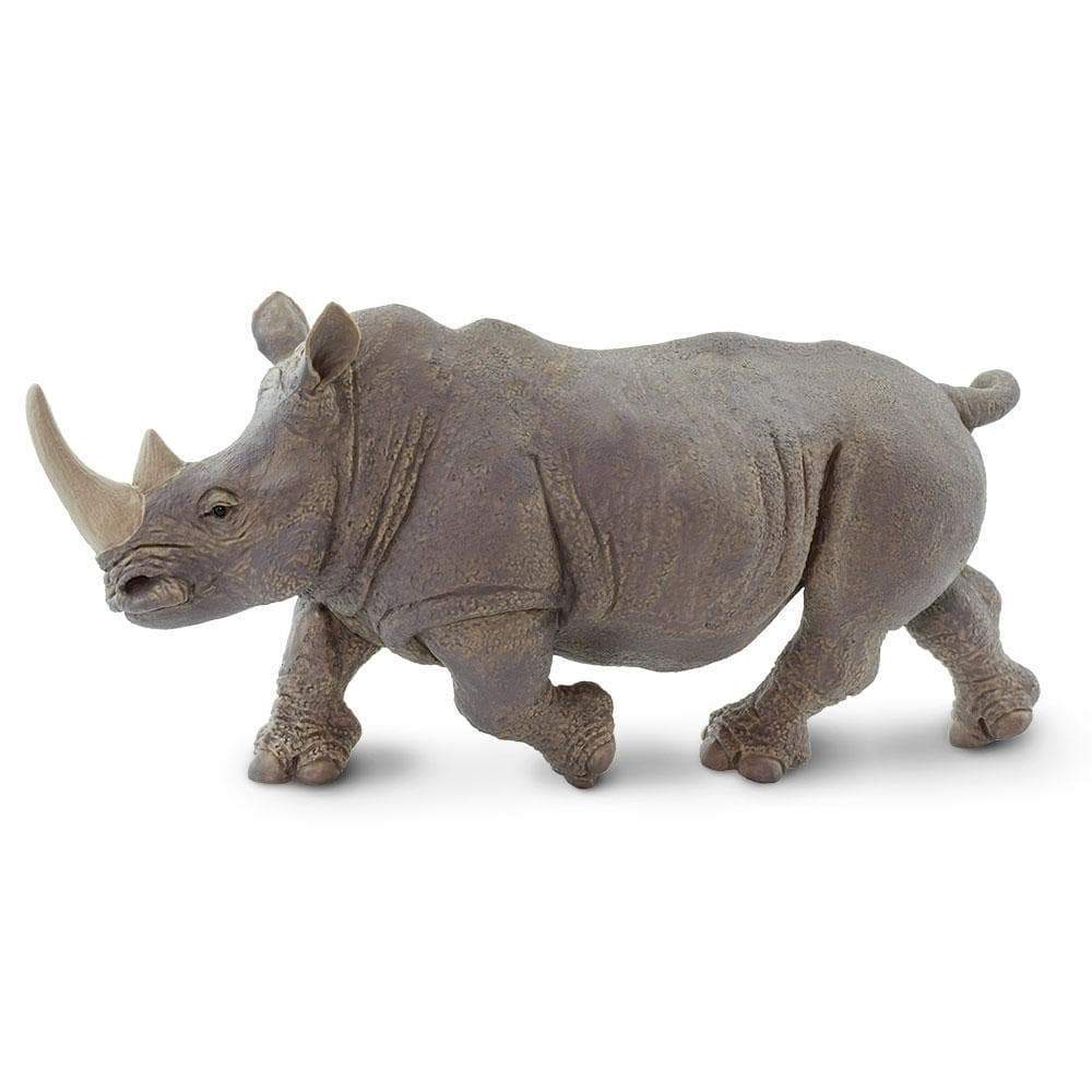 White Rhino Toy | Wildlife Animal Toys | Safari Ltd.