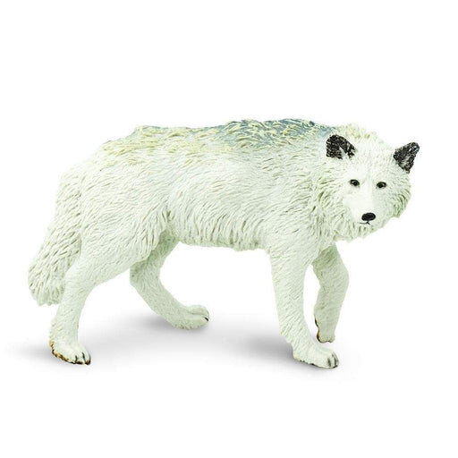 Gray Wolf Toy, Wildlife Animal Toys