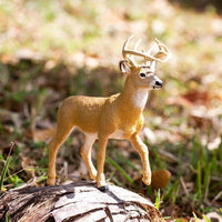 Whitetail Buck Toy | Wildlife Animal Toys | Safari Ltd.