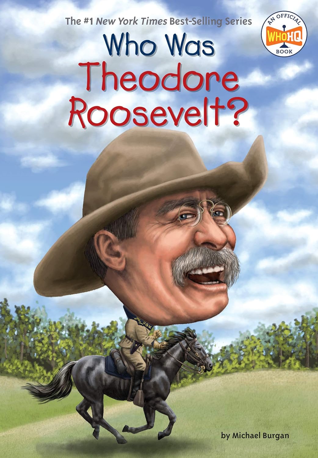 Who Was Theodore Roosevelt? | | Safari Ltd®