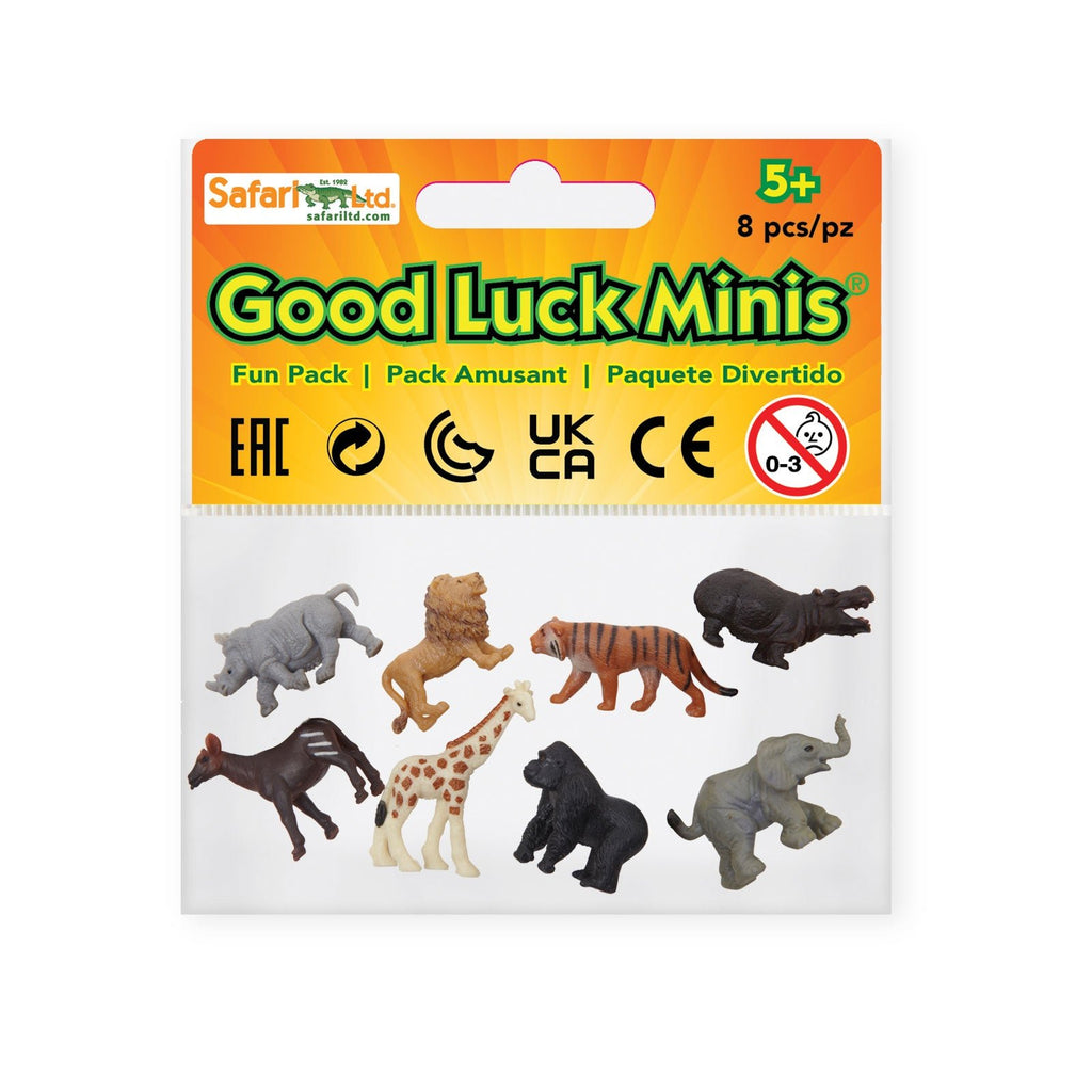 Safari Ltd® Good Luck Minis® Sea Life Fun Pack