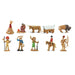 Wild West TOOB® | TOOBS® - Mini Toys | Safari Ltd®