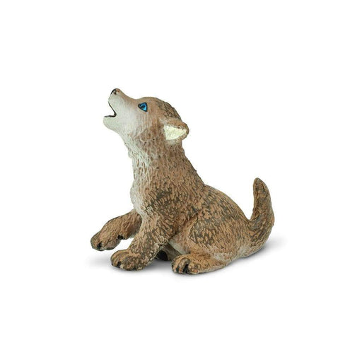 Gray Wolf Toy, Wildlife Animal Toys