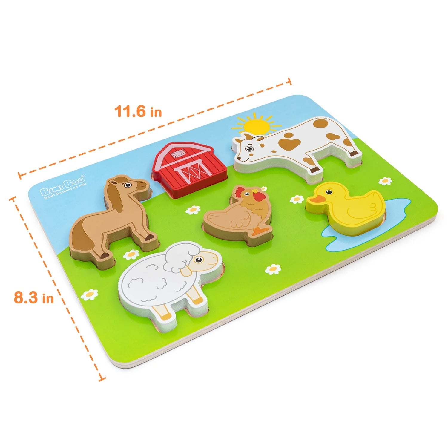 Best farm hot sale animal toys