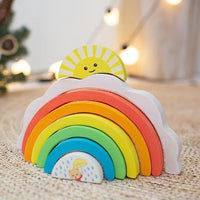 Wooden Rainbow - Safari Ltd®