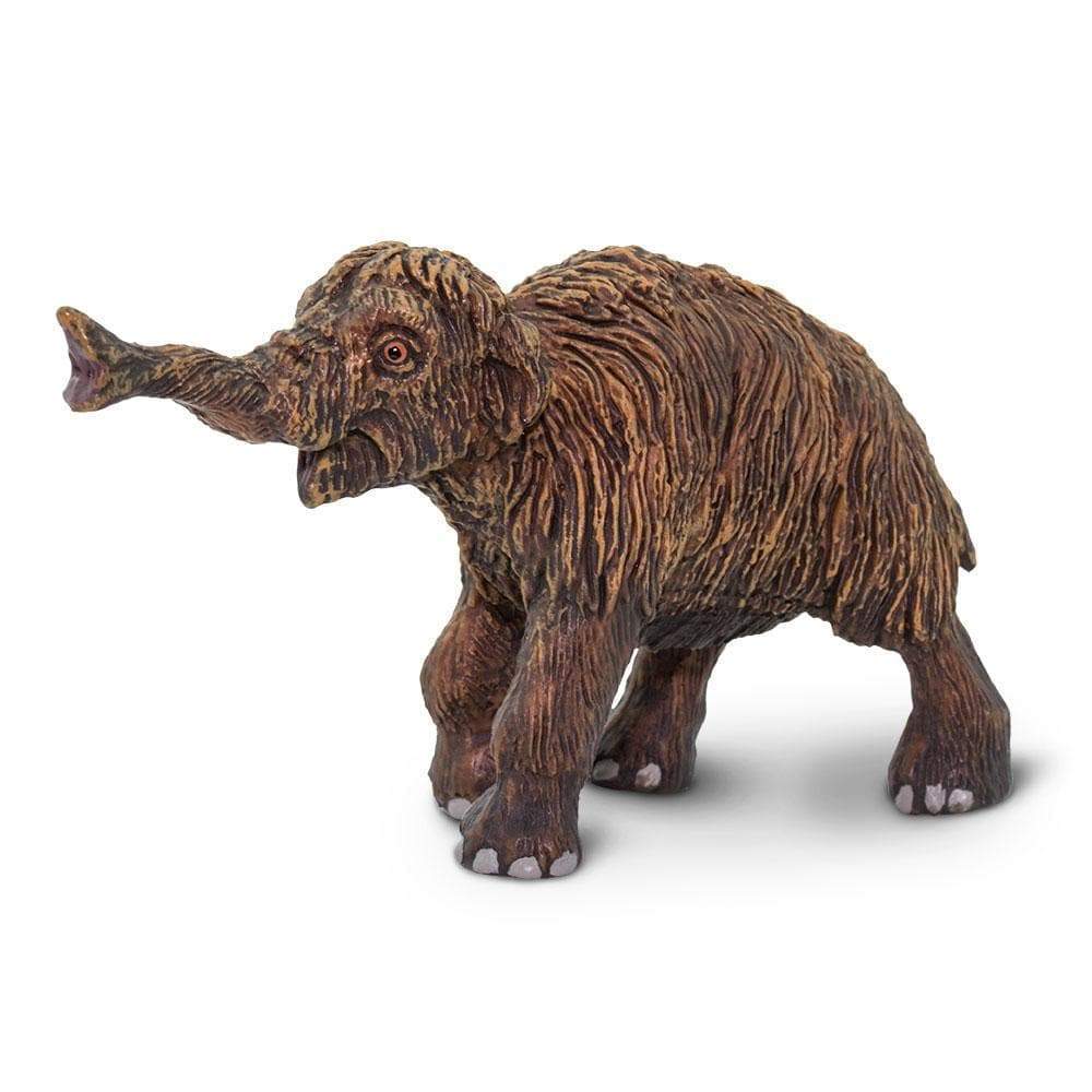 Woolly Mammoth Baby Toy | Dinosaur Toys | Safari Ltd.