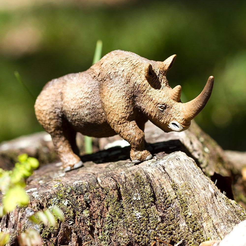 Woolly Rhino Toy | Dinosaur Toys | Safari Ltd.