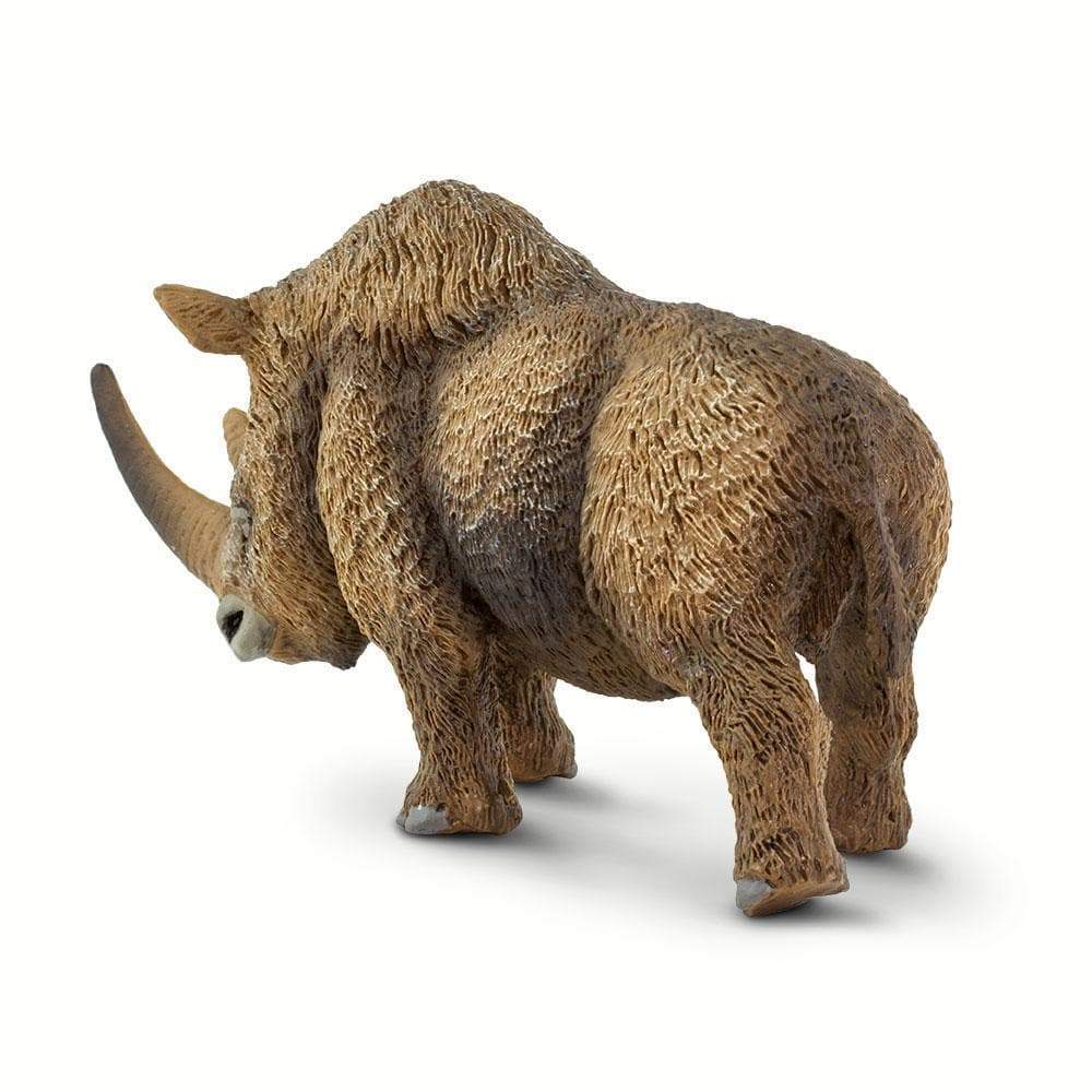 Woolly Rhino Toy | Dinosaur Toys | Safari Ltd.