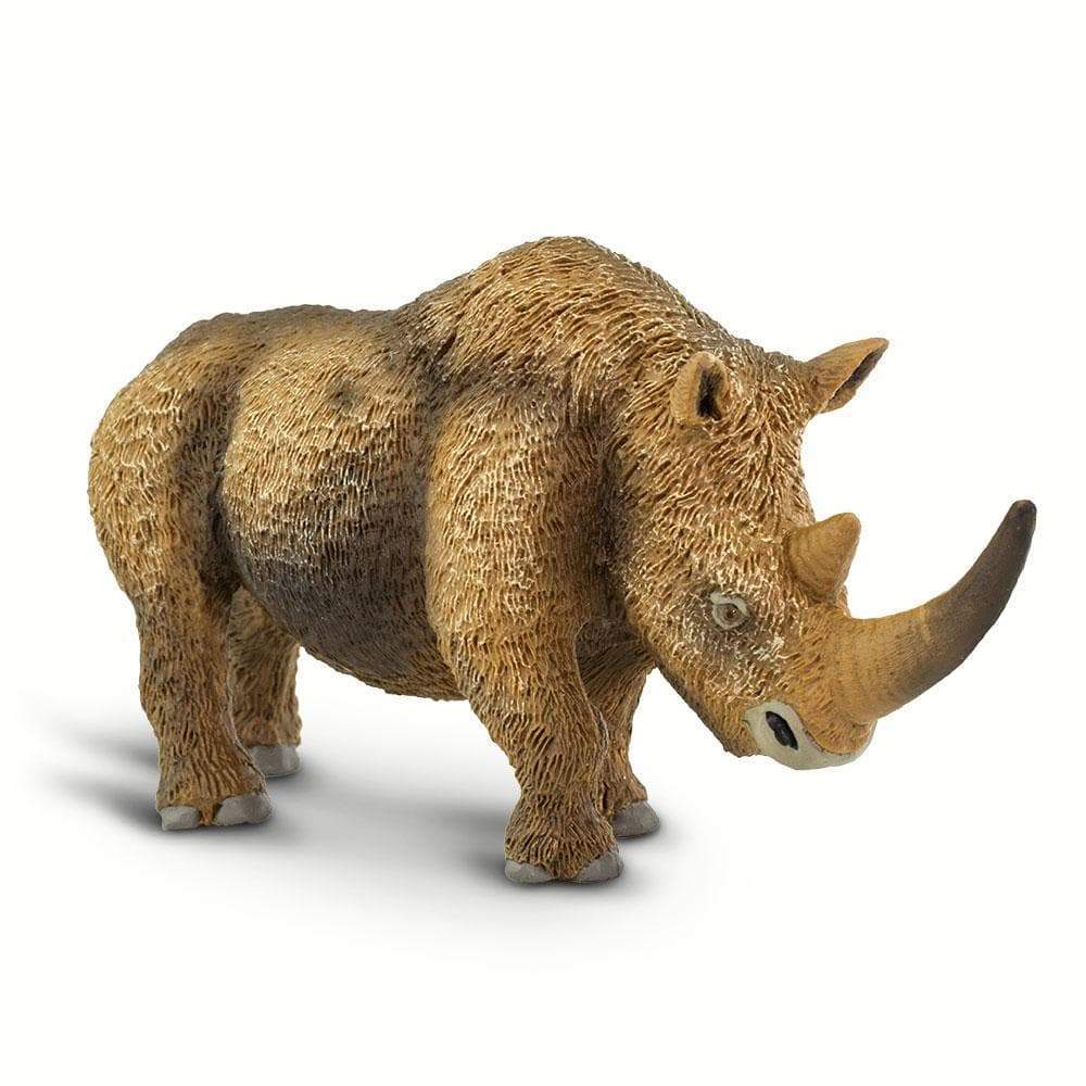 Woolly Rhino Toy | Dinosaur Toys | Safari Ltd.