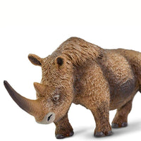 Woolly Rhino Toy | Dinosaur Toys | Safari Ltd.