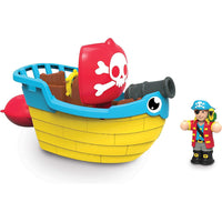 WOW Toys Pip the Pirate Ship - Safari Ltd®