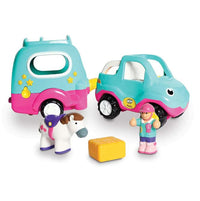 WOW Toys Polly's Pony Adventure - Safari Ltd®