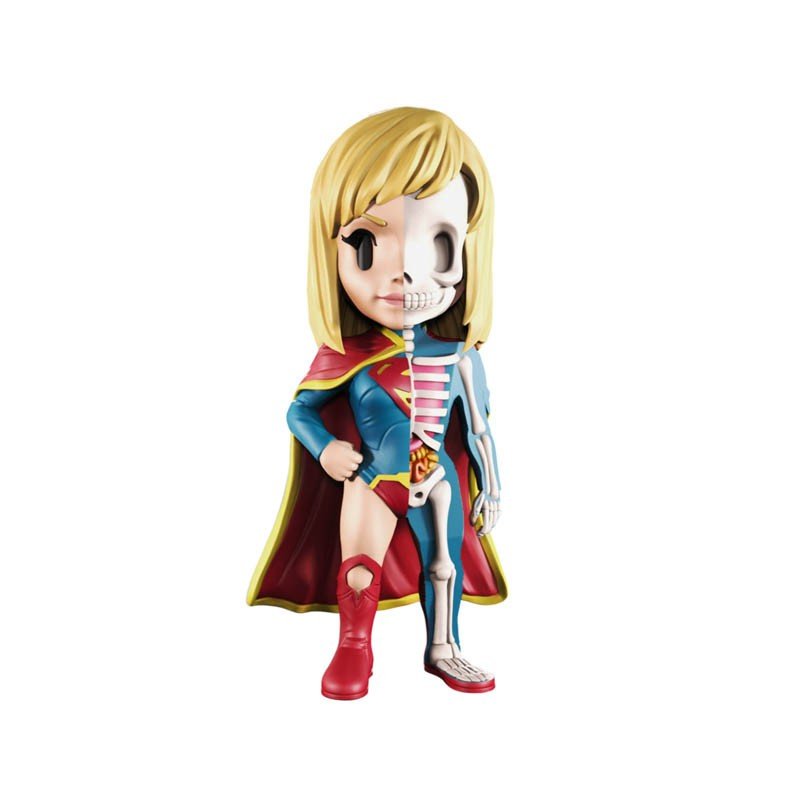 XXRay Supergirl Figurine - Safari Ltd®